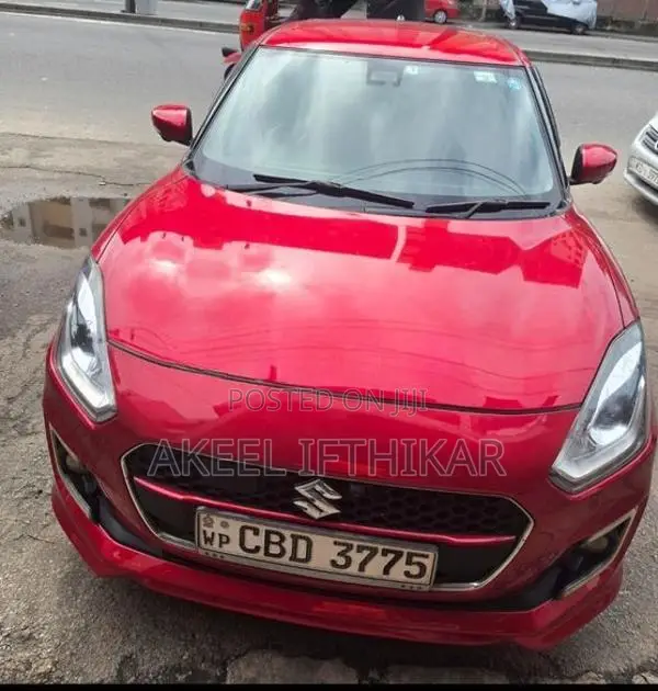 Suzuki Swift Hybrid Fully Loaded 2017