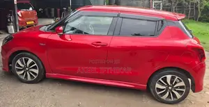 Suzuki Swift Hybrid Fully Loaded 2017