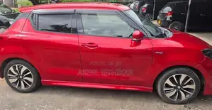 Suzuki Swift Hybrid Fully Loaded 2017