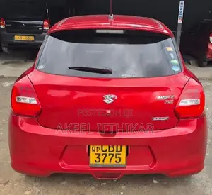 Suzuki Swift Hybrid Fully Loaded 2017
