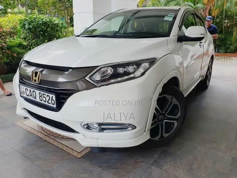 Honda Vezel 2016