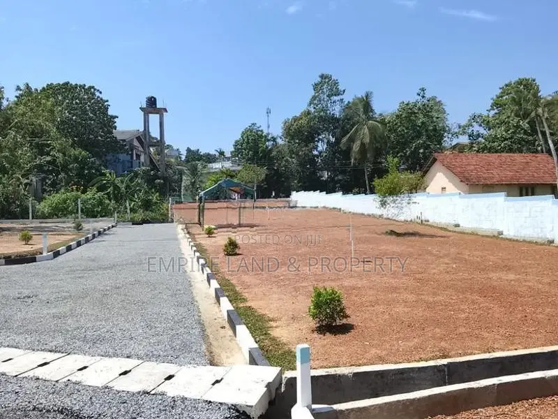 Highly Valuable land for sale in Nugegoda Road Jambugasmulla