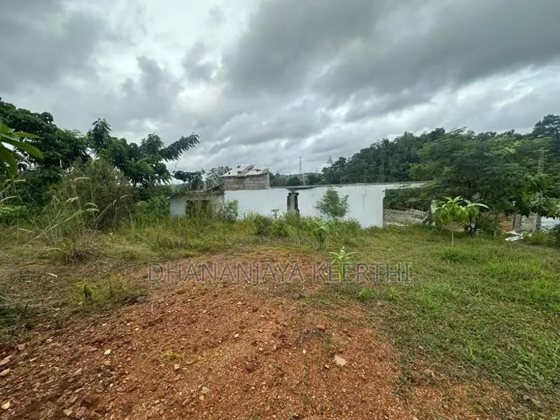 ගාල්ල, කලහේ පදිංචියට සුදුසු අනර්ඝ ඉඩමක් විකිණීමට