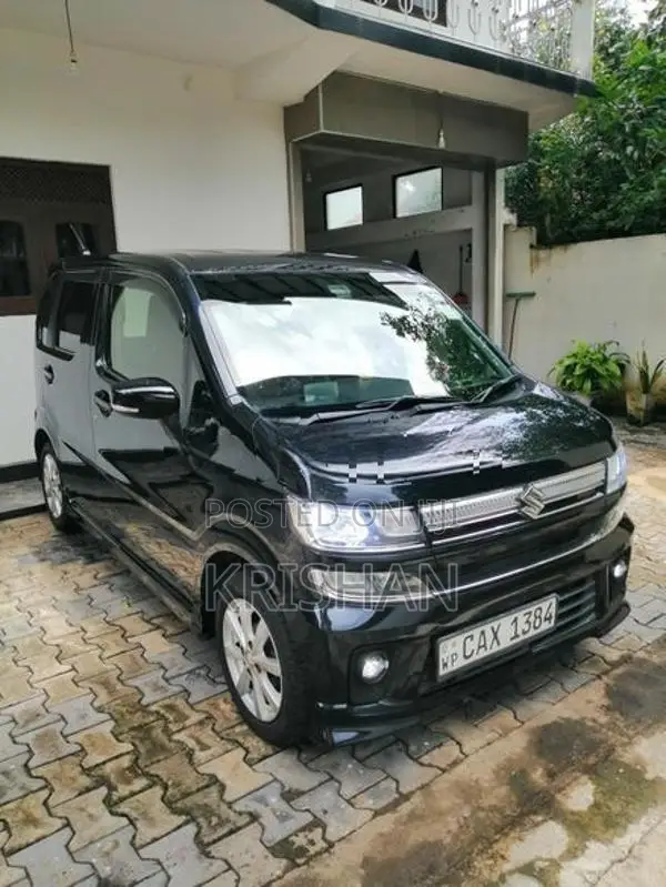Suzuki Wagon R FZ Safety Package 2017