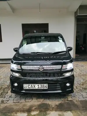 Suzuki Wagon R FZ Safety Package 2017