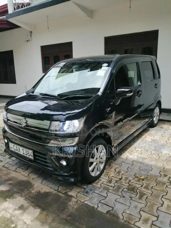 Suzuki Wagon R FZ Safety Package 2017