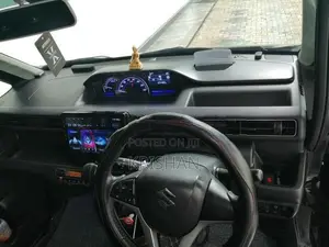 Suzuki Wagon R FZ Safety Package 2017