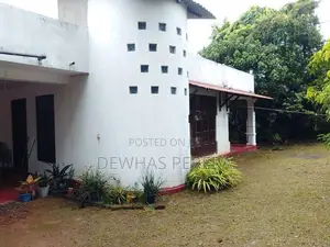 2 story house with slab down floor completed polghahena Kandana