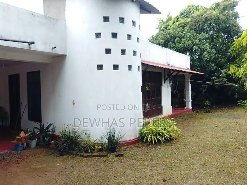 2 story house with slab down floor completed polghahena Kandana