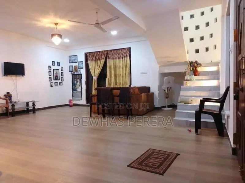 2 story house with slab down floor completed polghahena Kandana