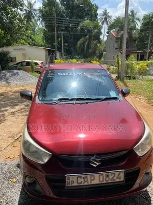 Suzuki Alto 2015