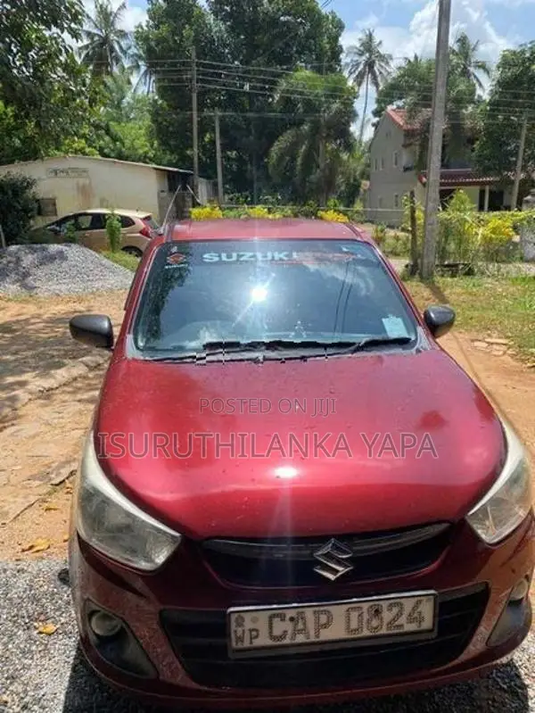 Suzuki Alto 2015