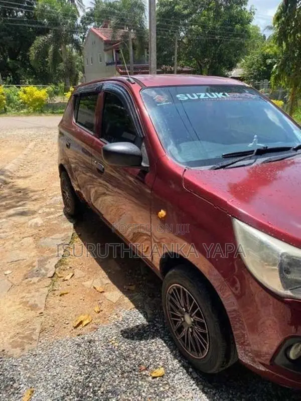 Suzuki Alto 2015