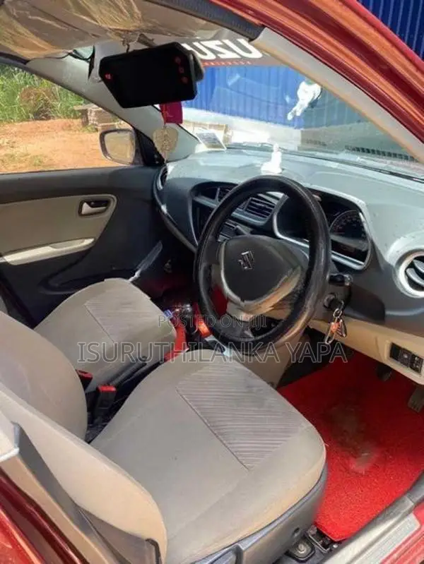 Suzuki Alto 2015