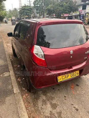 Suzuki Alto 2015