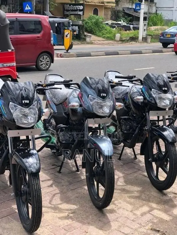 TVS Sport 2026