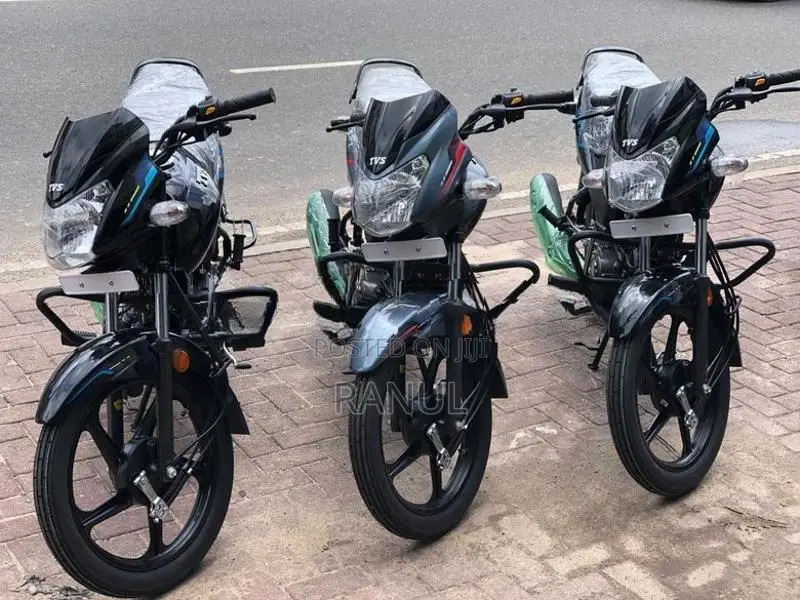 TVS Sport 2026