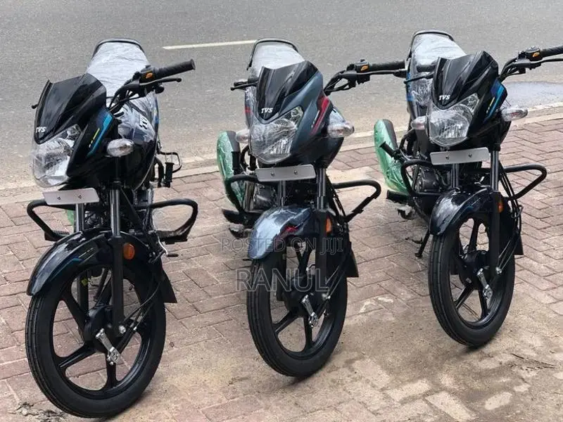 TVS Sport 2026