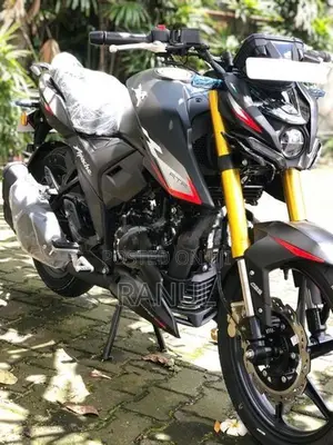TVS Apache RTR 160 2026