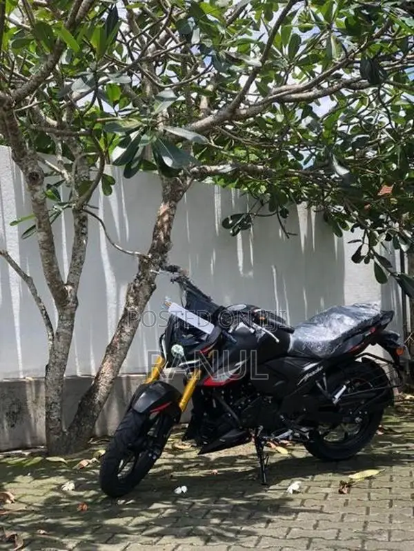 TVS Apache RTR 160 2026