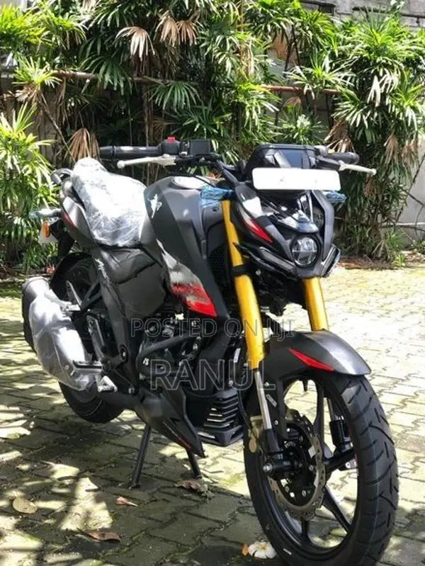 TVS Apache RTR 160 2026