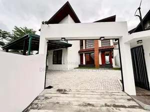Architecturally Designed 3-Bedroom House for Sale – Koswatta
