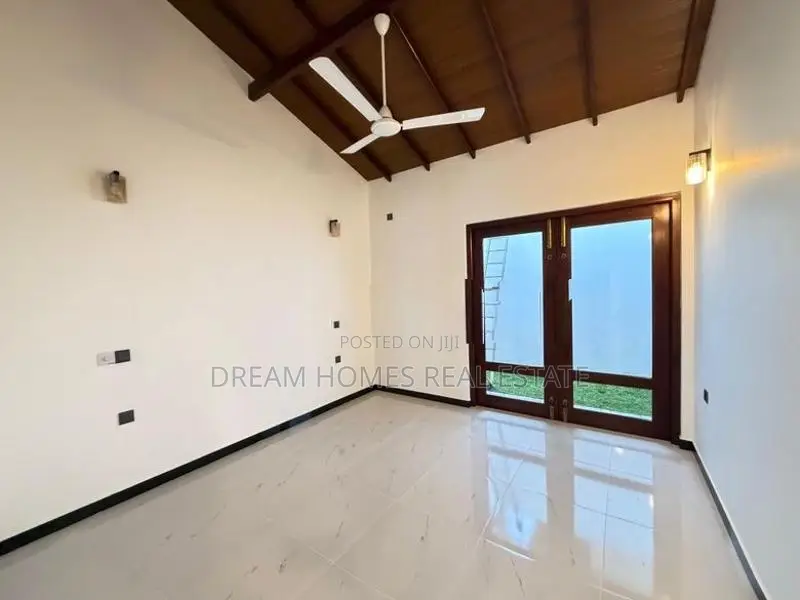 Architecturally Designed 3-Bedroom House for Sale – Koswatta