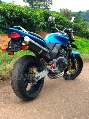 Honda Hornet 2026
