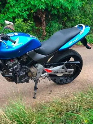 Honda Hornet 2026