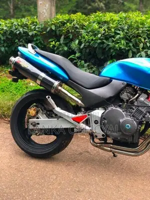 Honda Hornet 2026