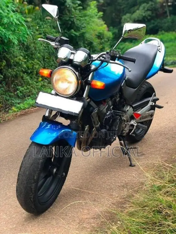 Honda Hornet 2026