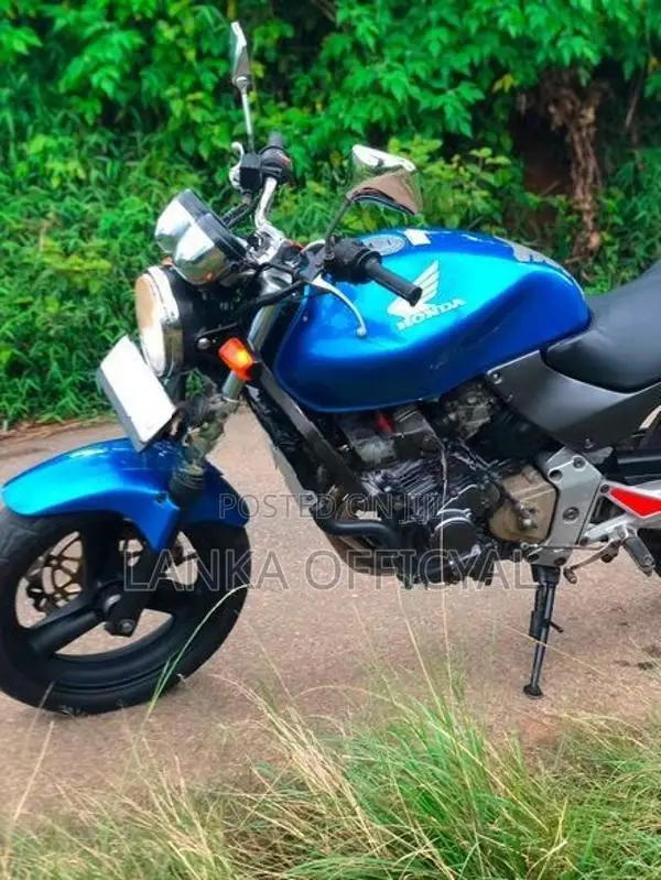 Honda Hornet 2026