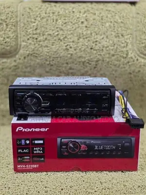 Pioneer MVH-S235BT MP3 Player