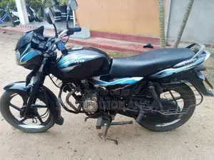 Bajaj Discover 110 2012