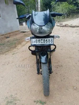 Bajaj Discover 110 2012