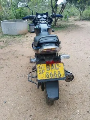 Bajaj Discover 110 2012