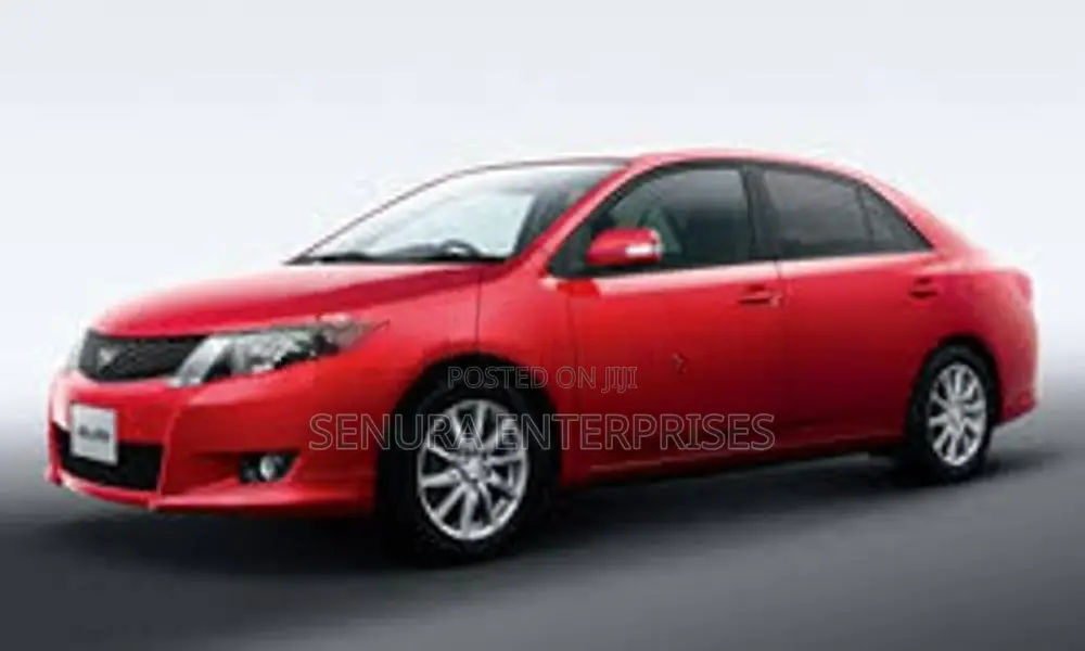 TOYOTA ALLION 260 DOOR HANDLE FRONT LH