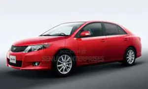 TOYOTA ALLION 260 DOOR HANDLE FRONT LH