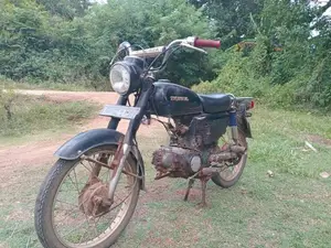Honda CD 50 1995