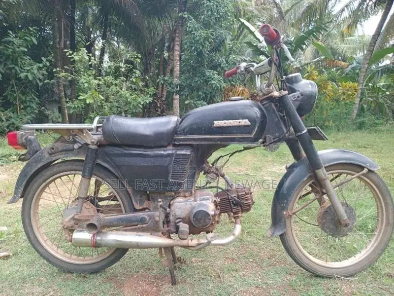 Honda CD 50 1995