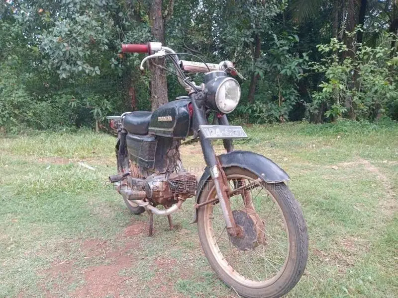 Honda CD 50 1995