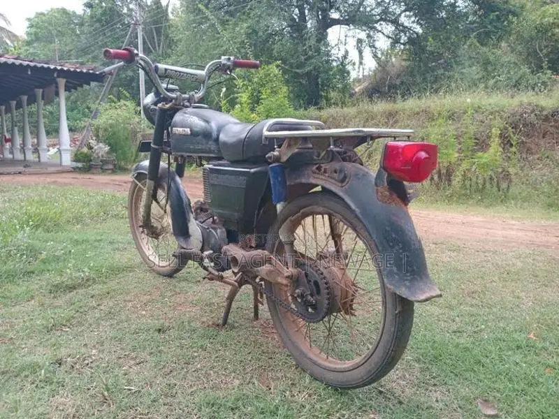 Honda CD 50 1995