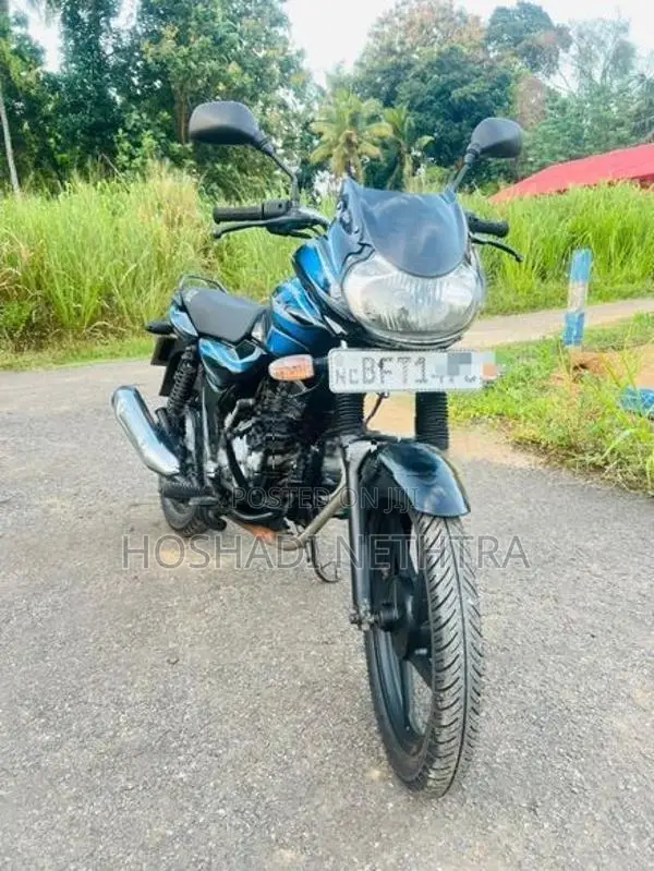 Bajaj Discover 100 2017