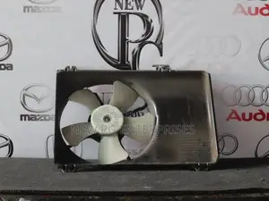 Suzuki Swift ZC71S Radiator Fan Shroud