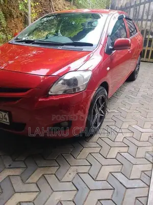 Toyota Yaris 2008
