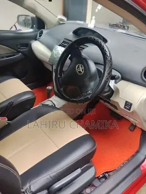 Toyota Yaris 2008