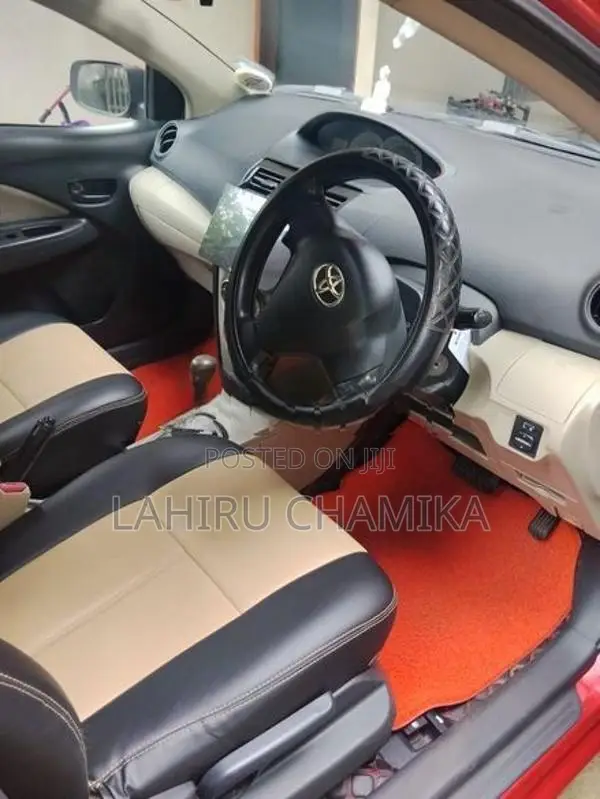 Toyota Yaris 2008