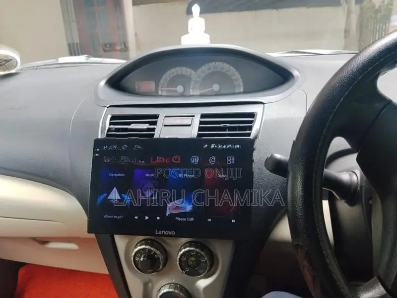 Toyota Yaris 2008