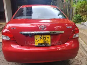 Toyota Yaris 2008