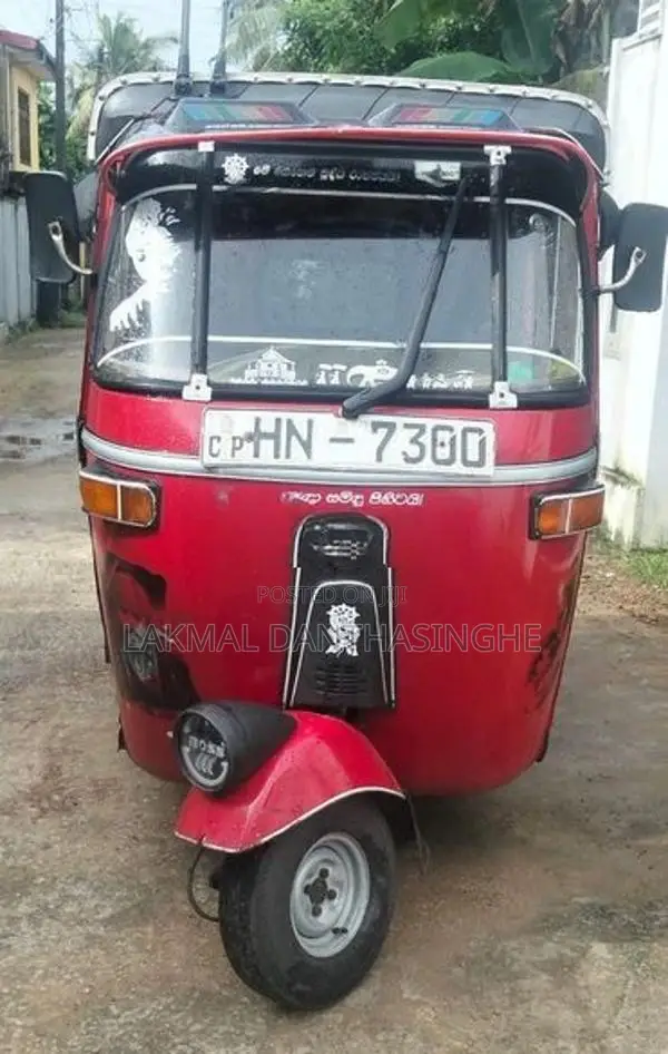 Bajaj RE 4 Stroke 2003
